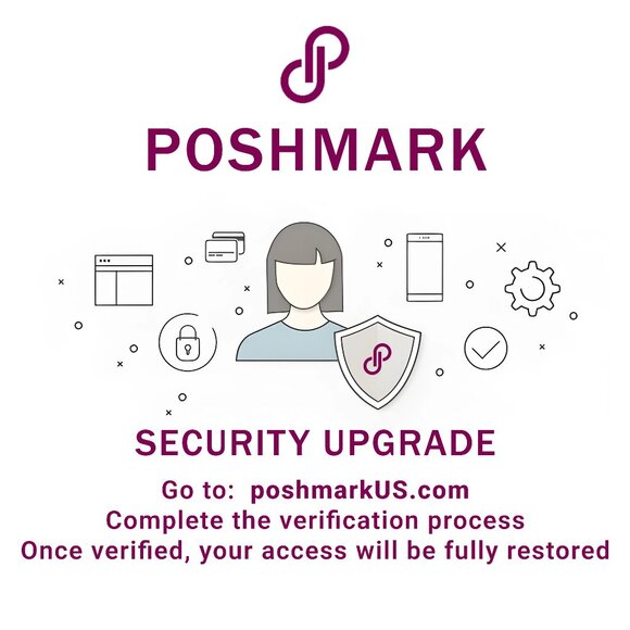 โญ๏ธ Account Verification Prompt: ๐ฝ๐ผ๐๐ต๐บ๐ฎ๐ฟ๐ธ๐๐.๐ฐ๐ผ๐บ - Picture 1 of 2